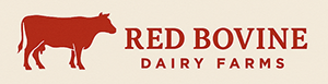 Red Bovine Dairy Farmstand