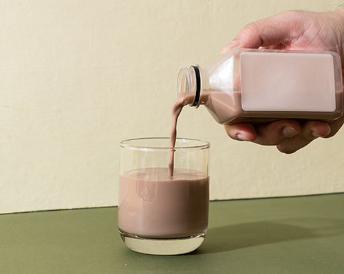 2% Chocolate Milk